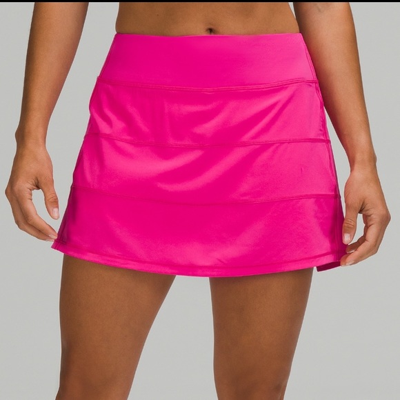 (TALL 6) Lululemon Pace Rival Skirt - Picture 5 of 10